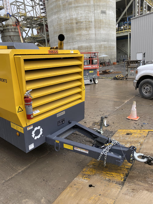 2021 ATLAS COPCO XAS 900