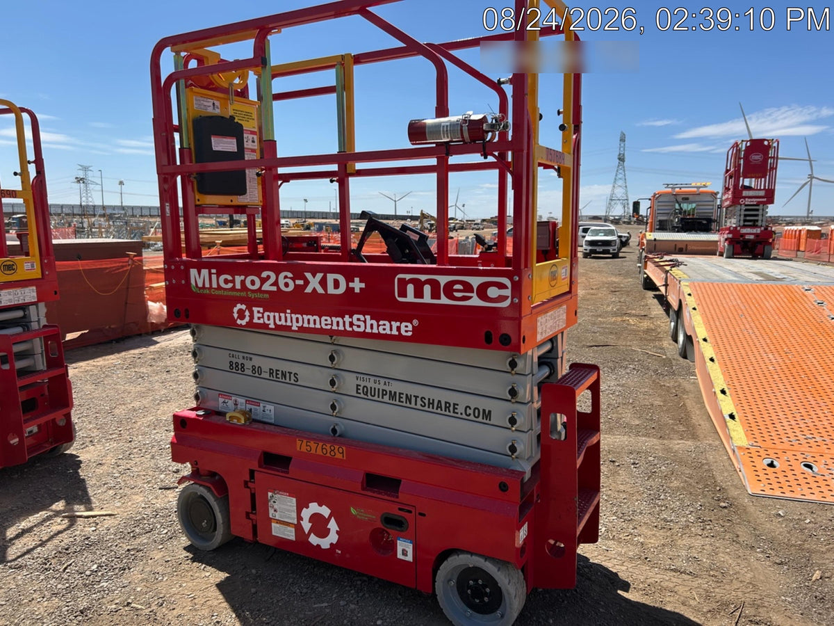 2026 MEC Micro 26-XD+