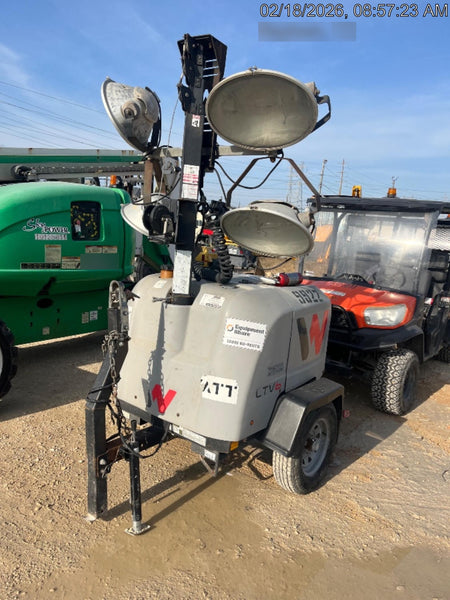 2018 WACKER NEUSON LTV6K-MH