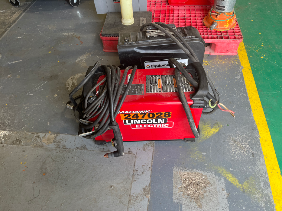 2022 LINCOLN ELECTRIC TOMAHAWK 1500