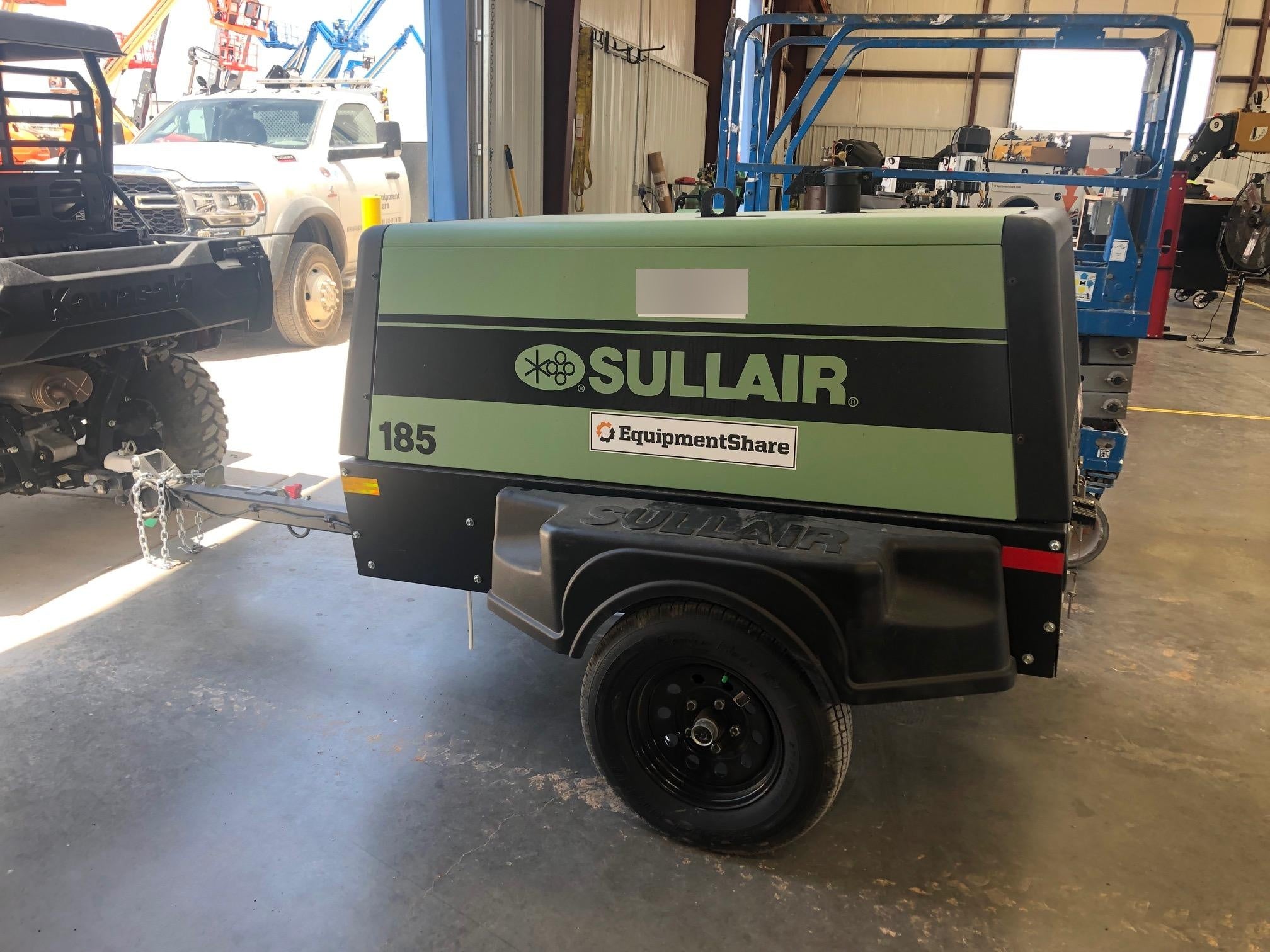 2019 SULLAIR 185-DPQ