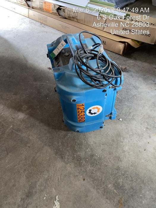 2020 DRI-EAZ HEPA 500