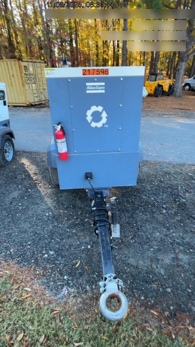 2022 ATLAS COPCO QAS25 CWK