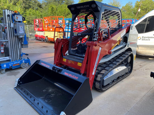 2022 TAKEUCHI TL6R