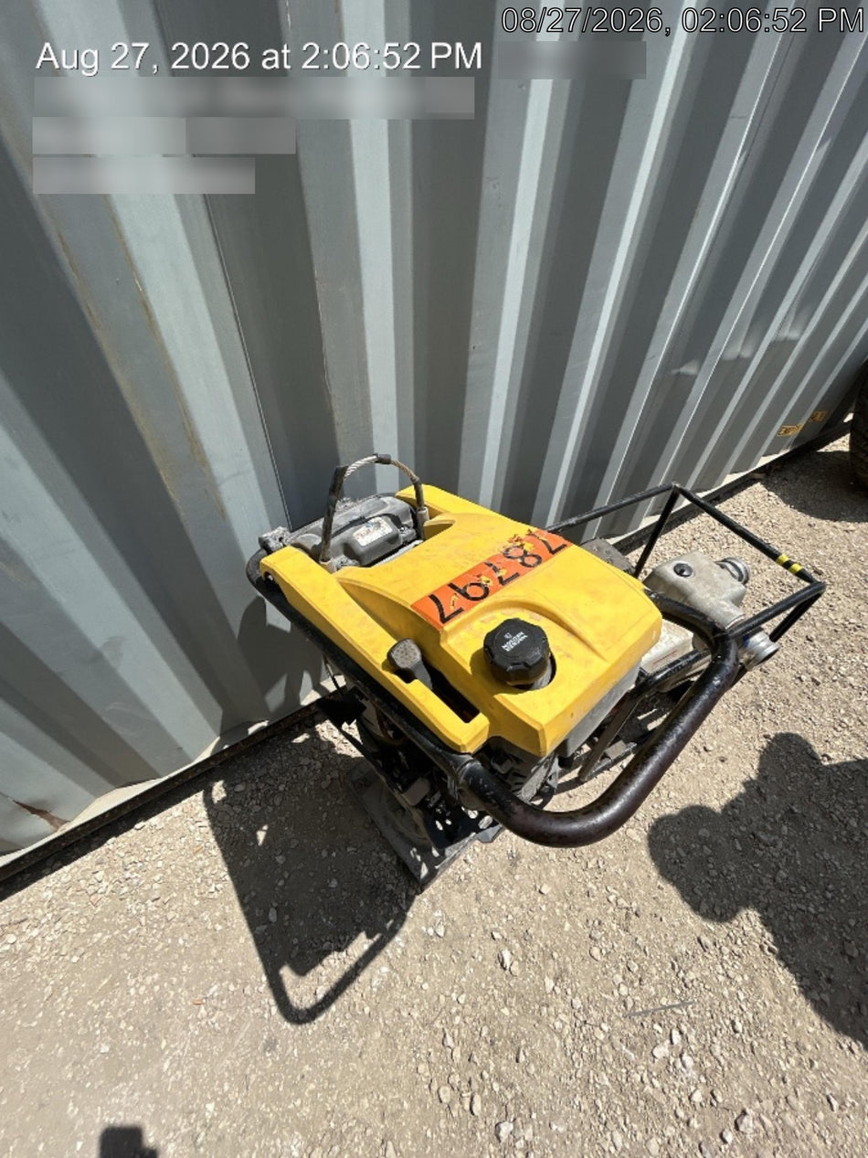 2020 WACKER NEUSON BS60-4As