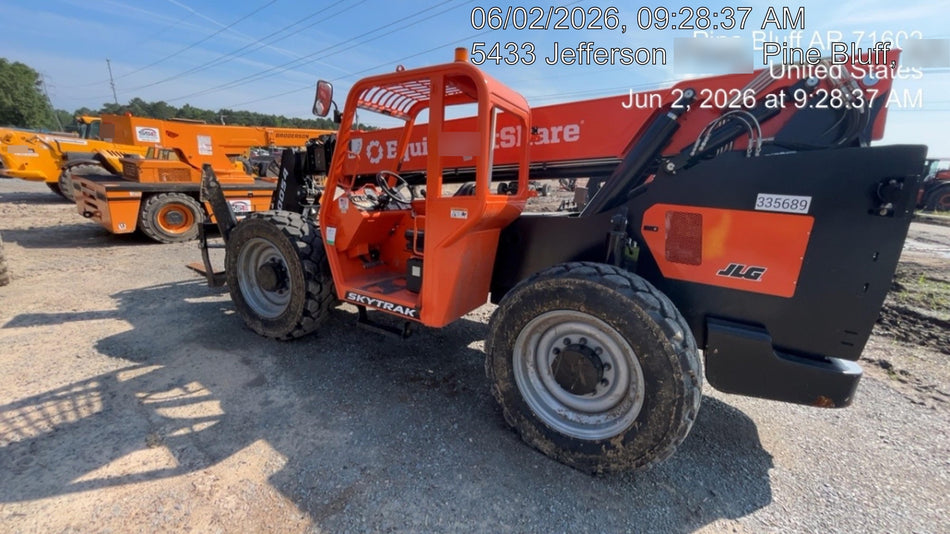 2023 SKYTRAK 10054
