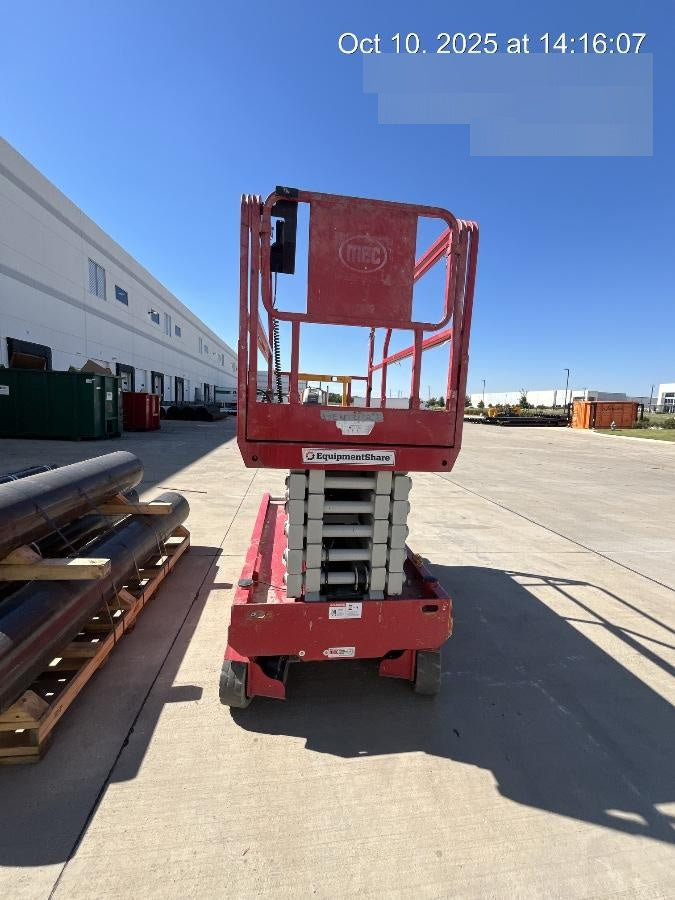 2021 MEC 4046SE