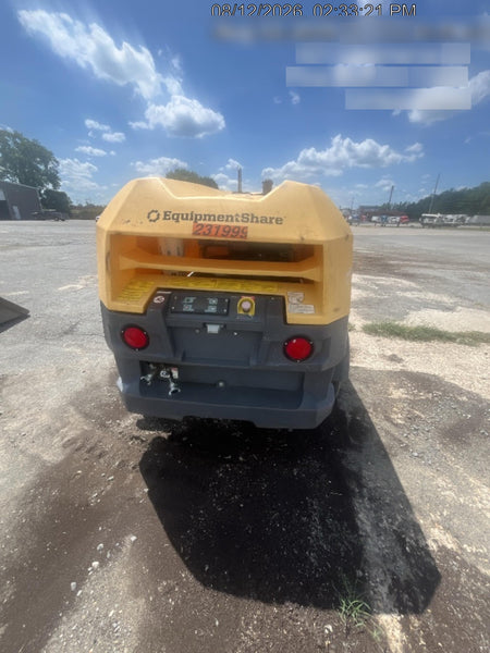 2022 ATLAS COPCO XAS188 CWK