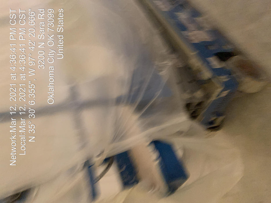 2019 Genie GS-1930 Fixed rails with chain Entry