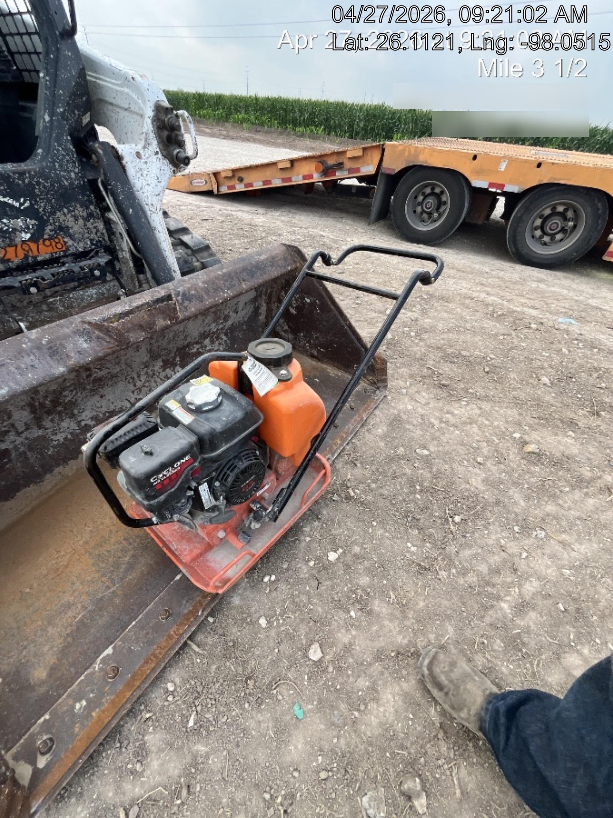 2023 MULTIQUIP MVC82VHW