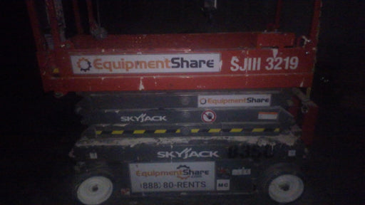 2018 SKYJACK SJIII-3219