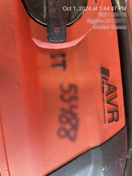2019 HILTI TE 70-AVR