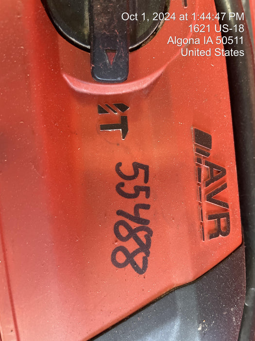 2019 HILTI TE 700-AVR