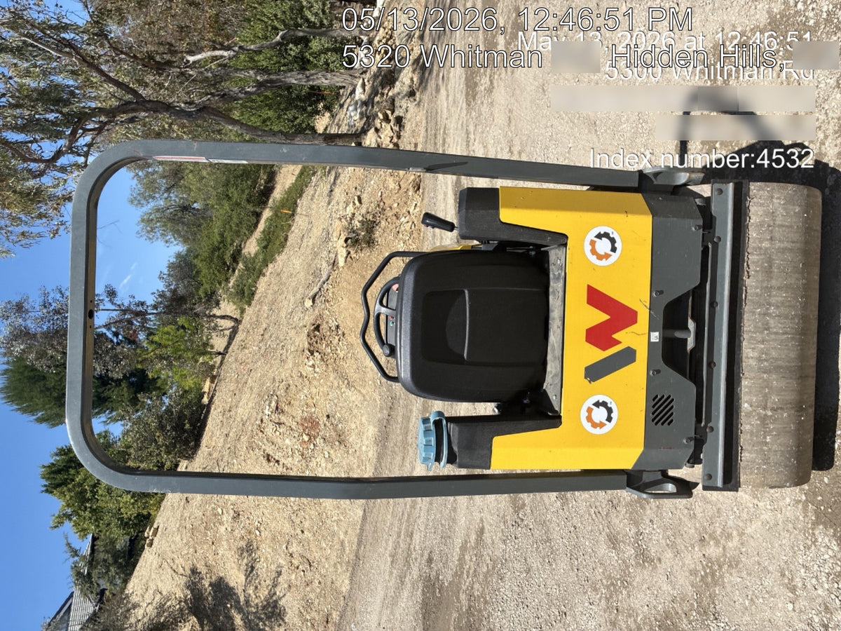 2023 WACKER NEUSON RD12A