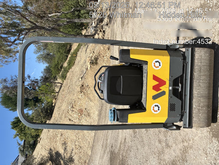 2023 WACKER NEUSON RD12A