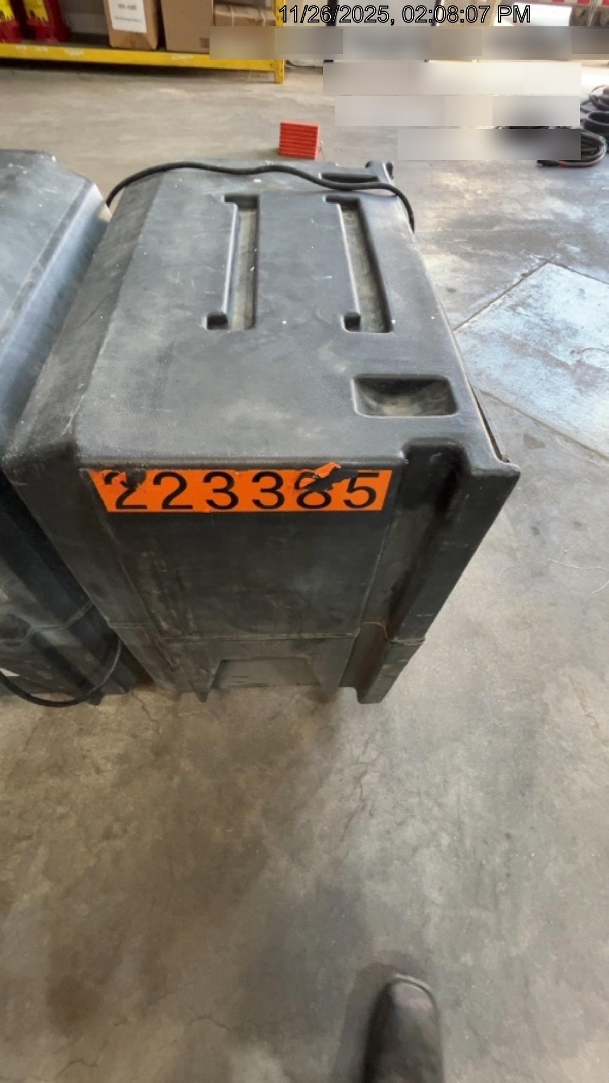 2022 ABATEMENT TECHNOLOGIES BD2KM