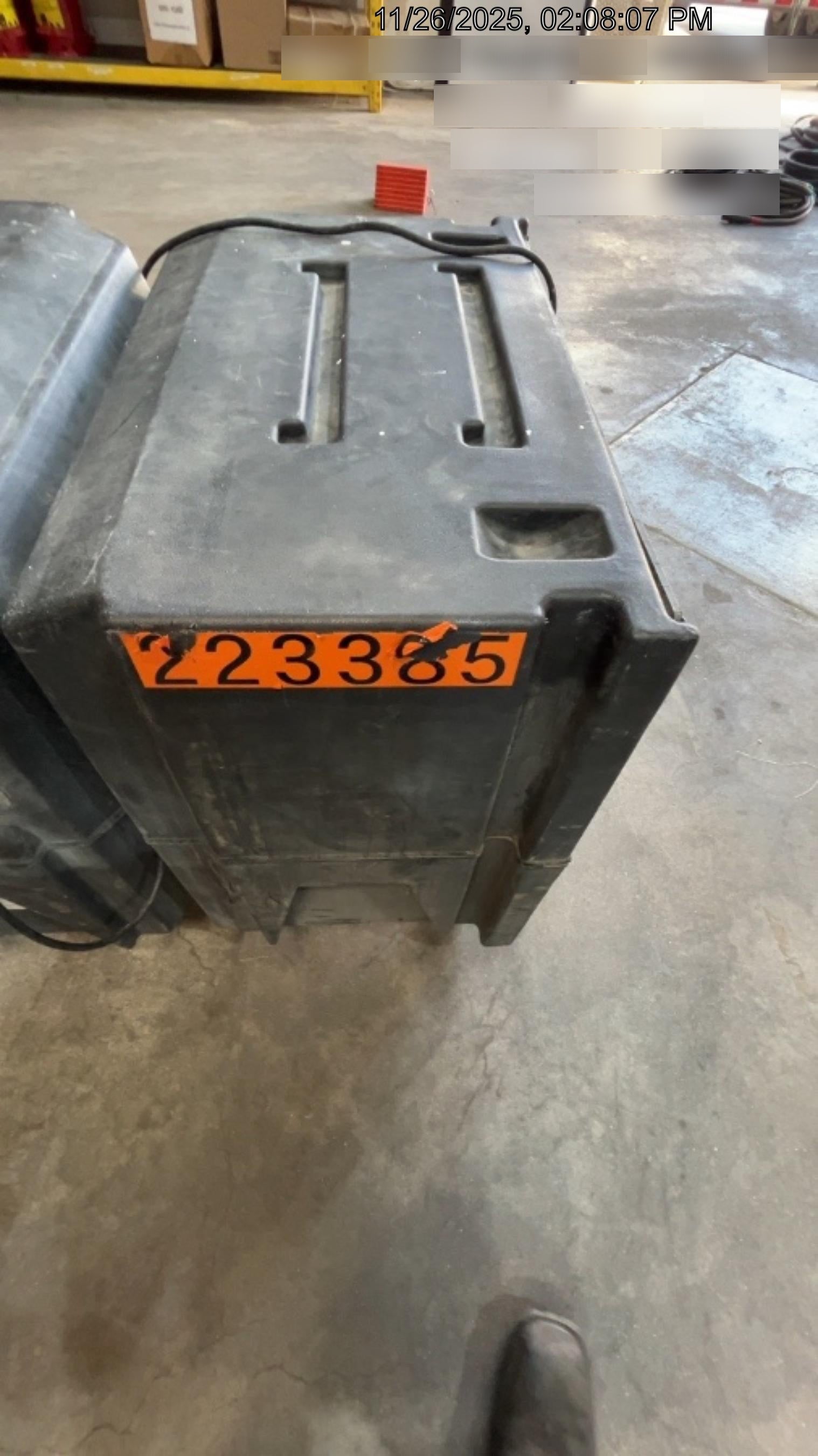 2022 ABATEMENT TECHNOLOGIES BD2KM