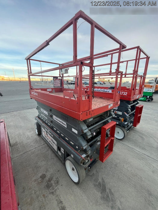 2018 SKYJACK SJIII-4632