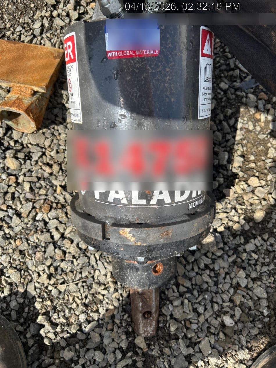 2025 PALADIN X1475