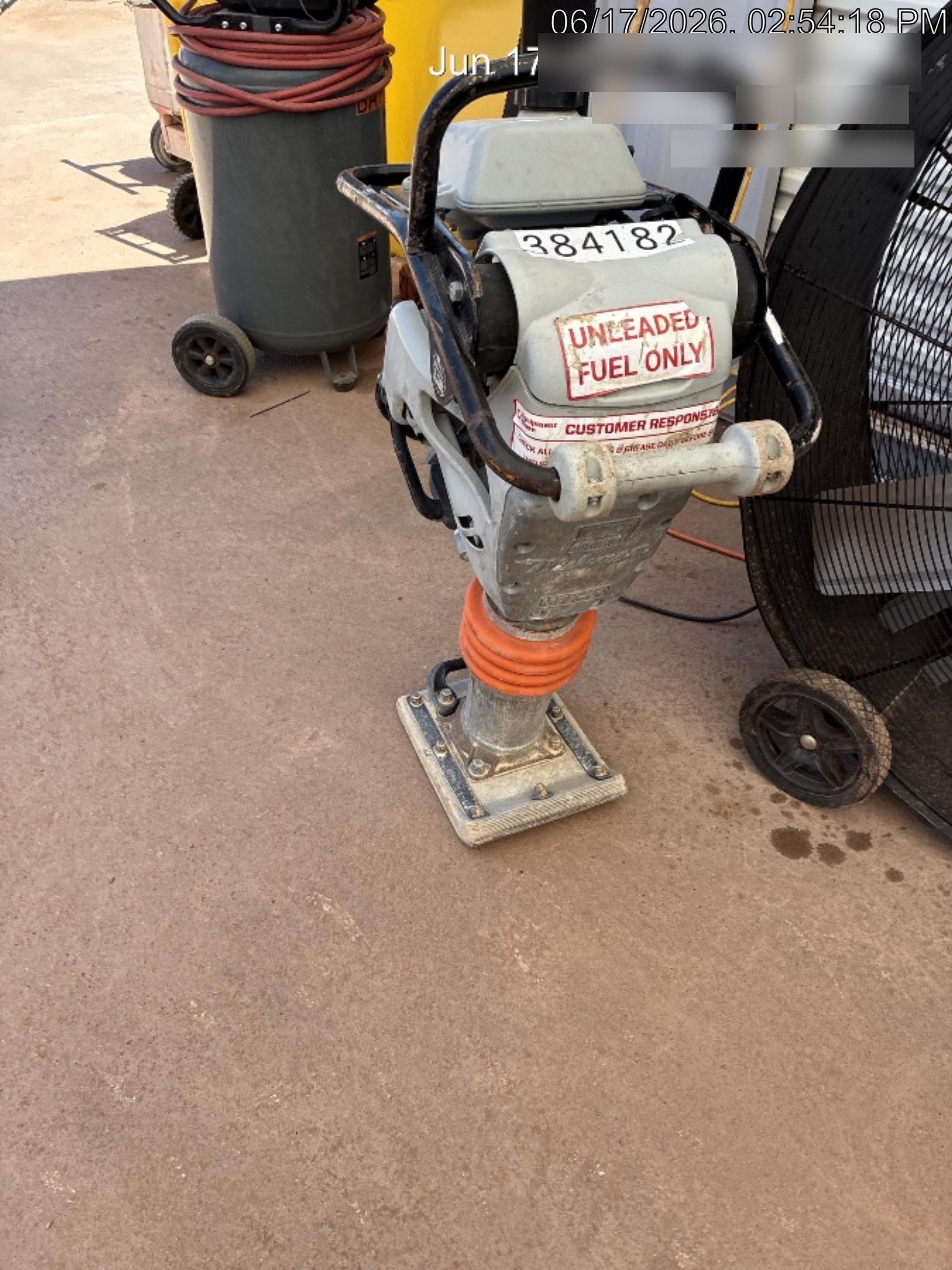 2023 MULTIQUIP MTX60HD