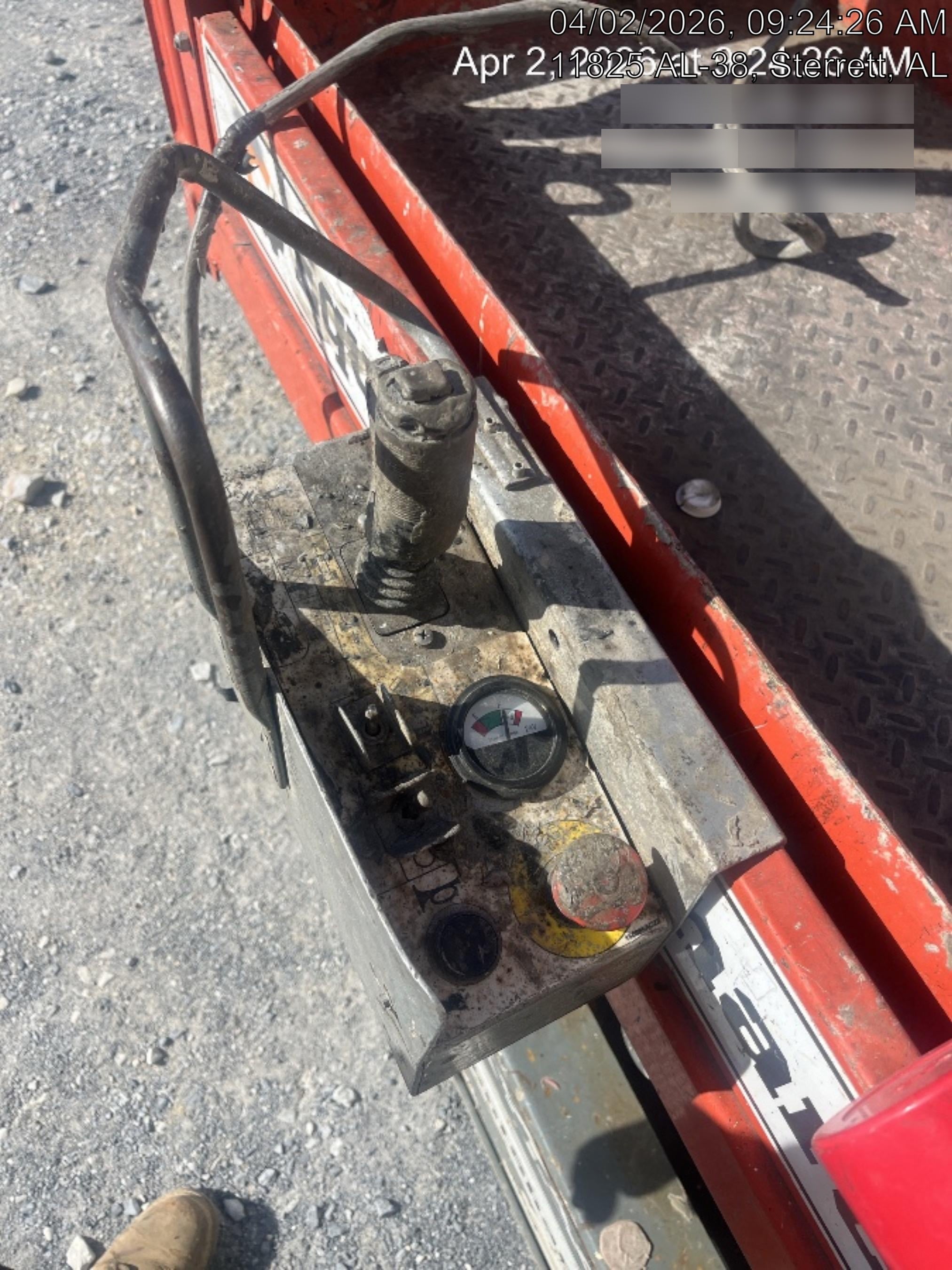2019 Skyjack SJIII-3219 Standard Options, Trojan Batteries