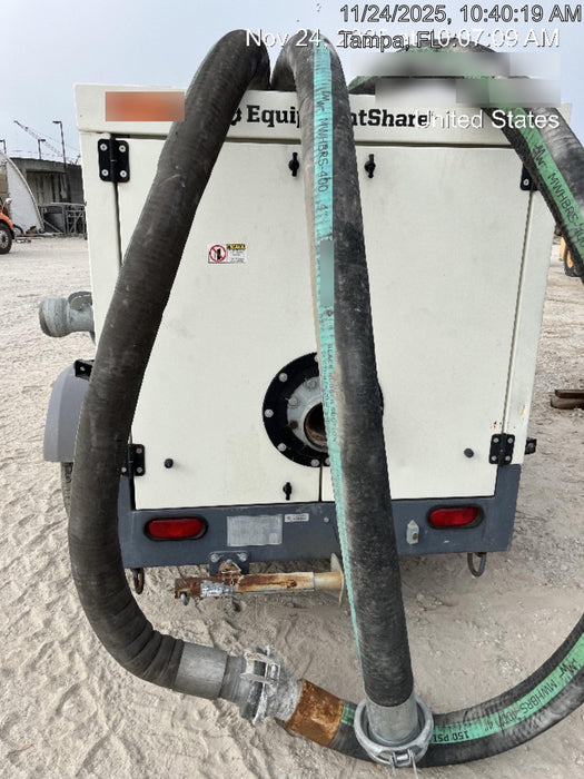 2022 ATLAS COPCO PAC F44 KD-S