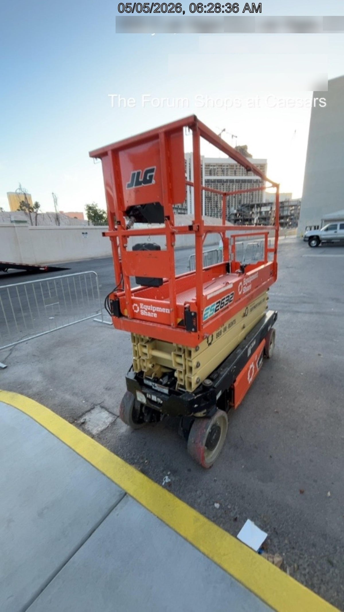 2022 JLG ES2632