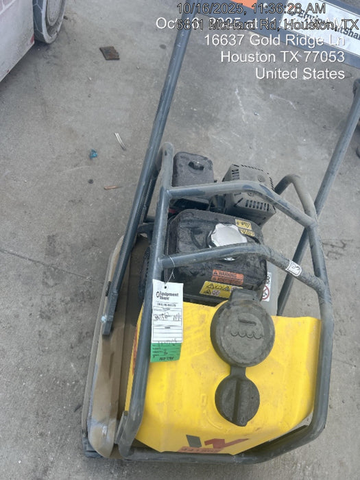 2024 WACKER NEUSON WP1550AW