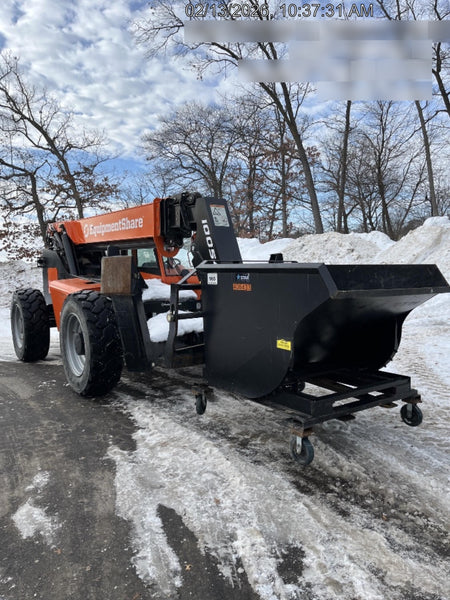 2024 STAR INDUSTRIES M-1820 - Self-Dump Hopper