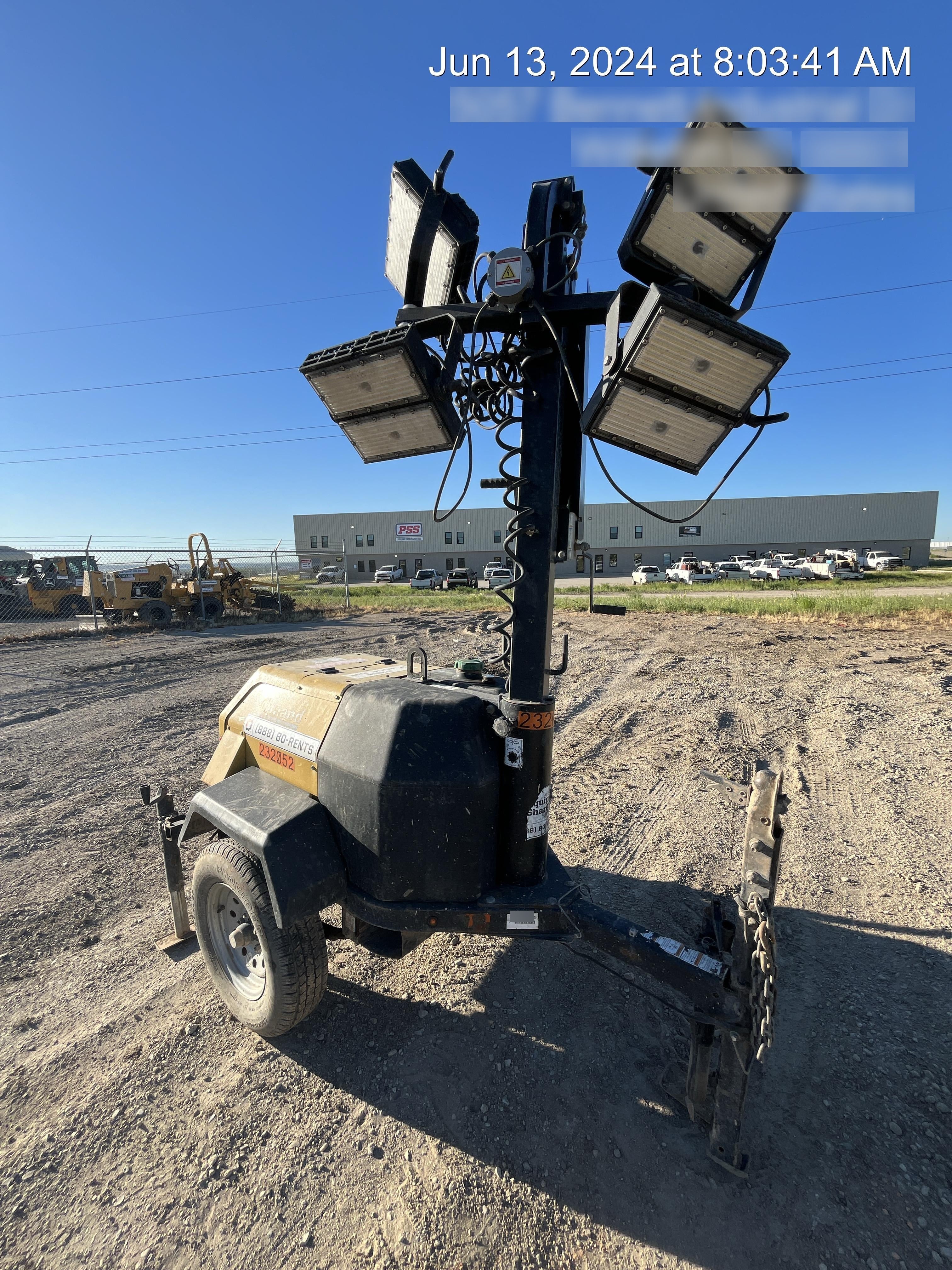 2022 ALLMAND NLV3GR