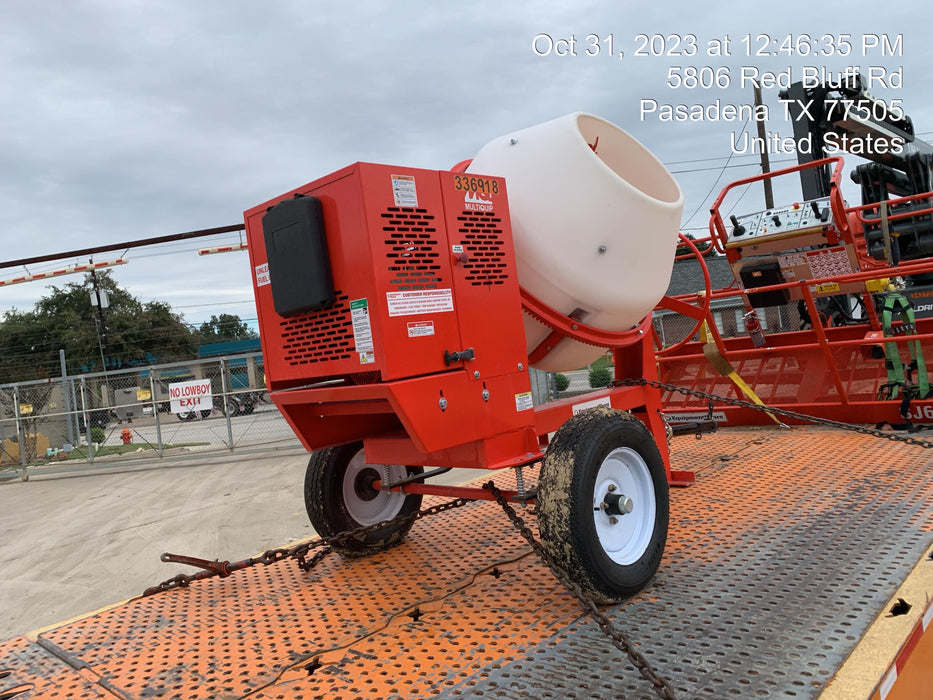 2023 MULTIQUIP MC12PH