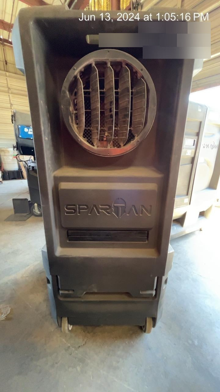 2023 VECTOR Spartan