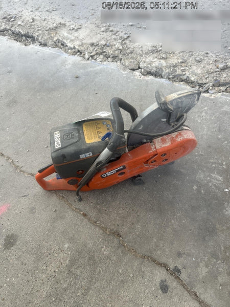 2023 HUSQVARNA K770