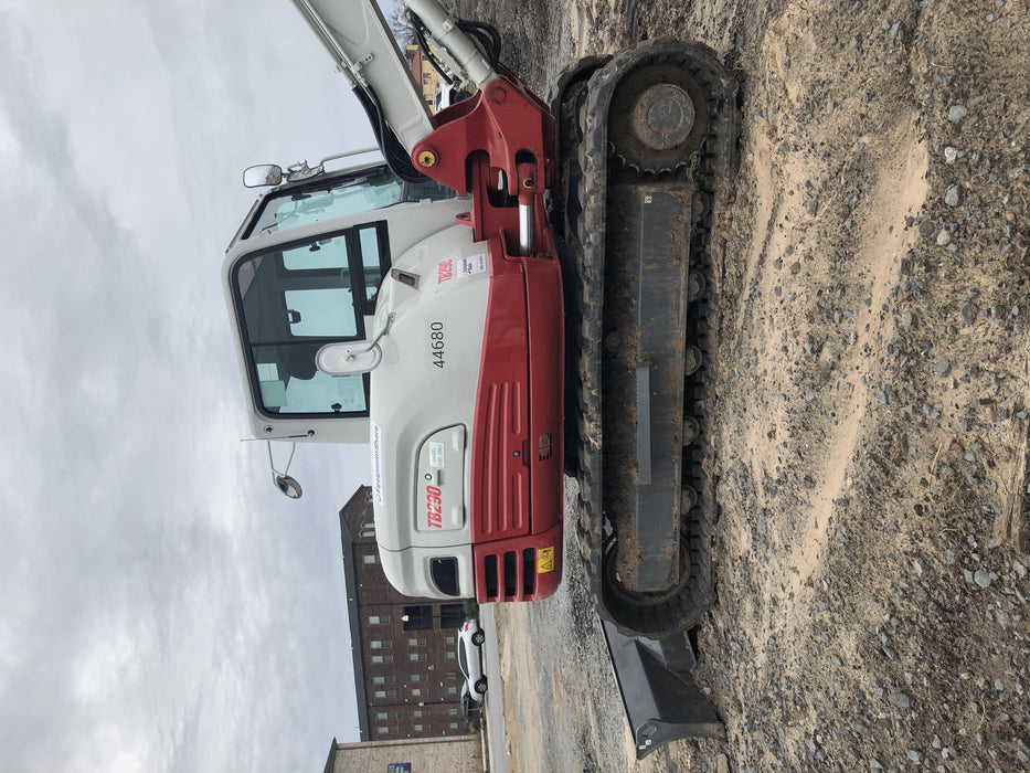 2019 TAKEUCHI TB290