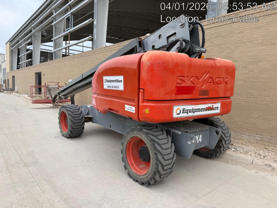 2024 GENIE S-65 XC