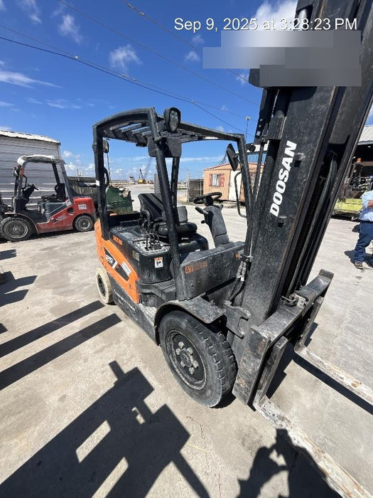 2024 DOOSAN D25S-9