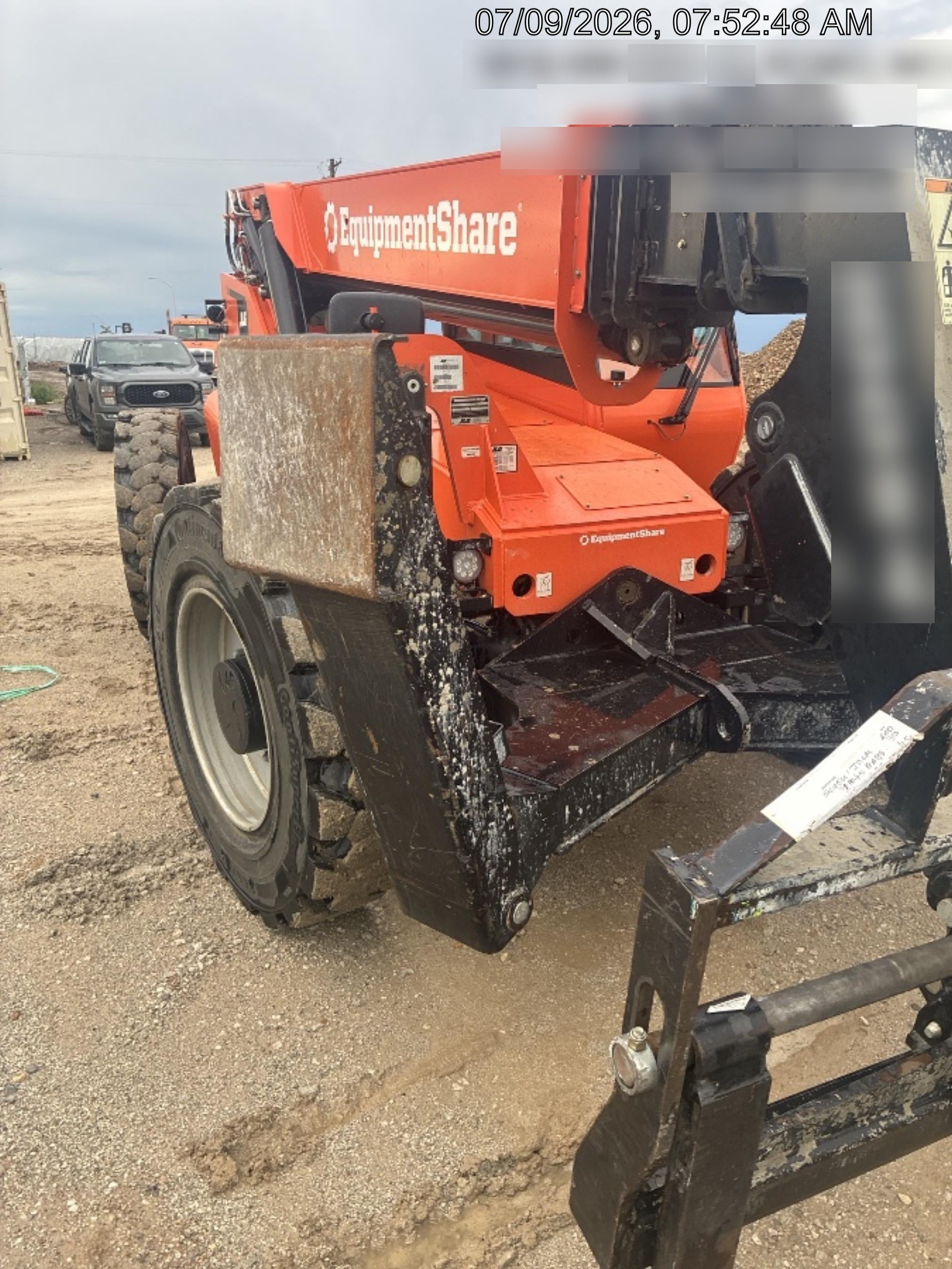 2022 SKYTRAK 10054
