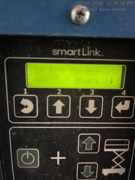 2025 GENIE GS-4046 E Drive