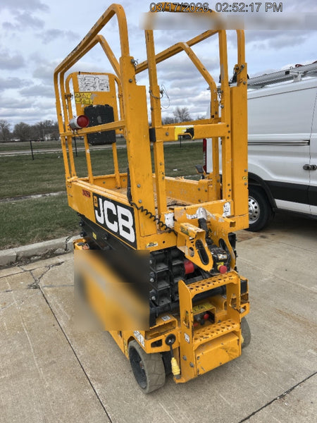 2023 JCB S1930E