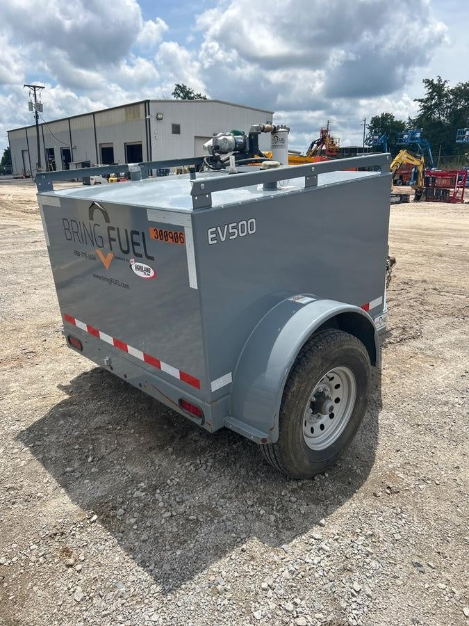 2023 THUNDER CREEK EV500