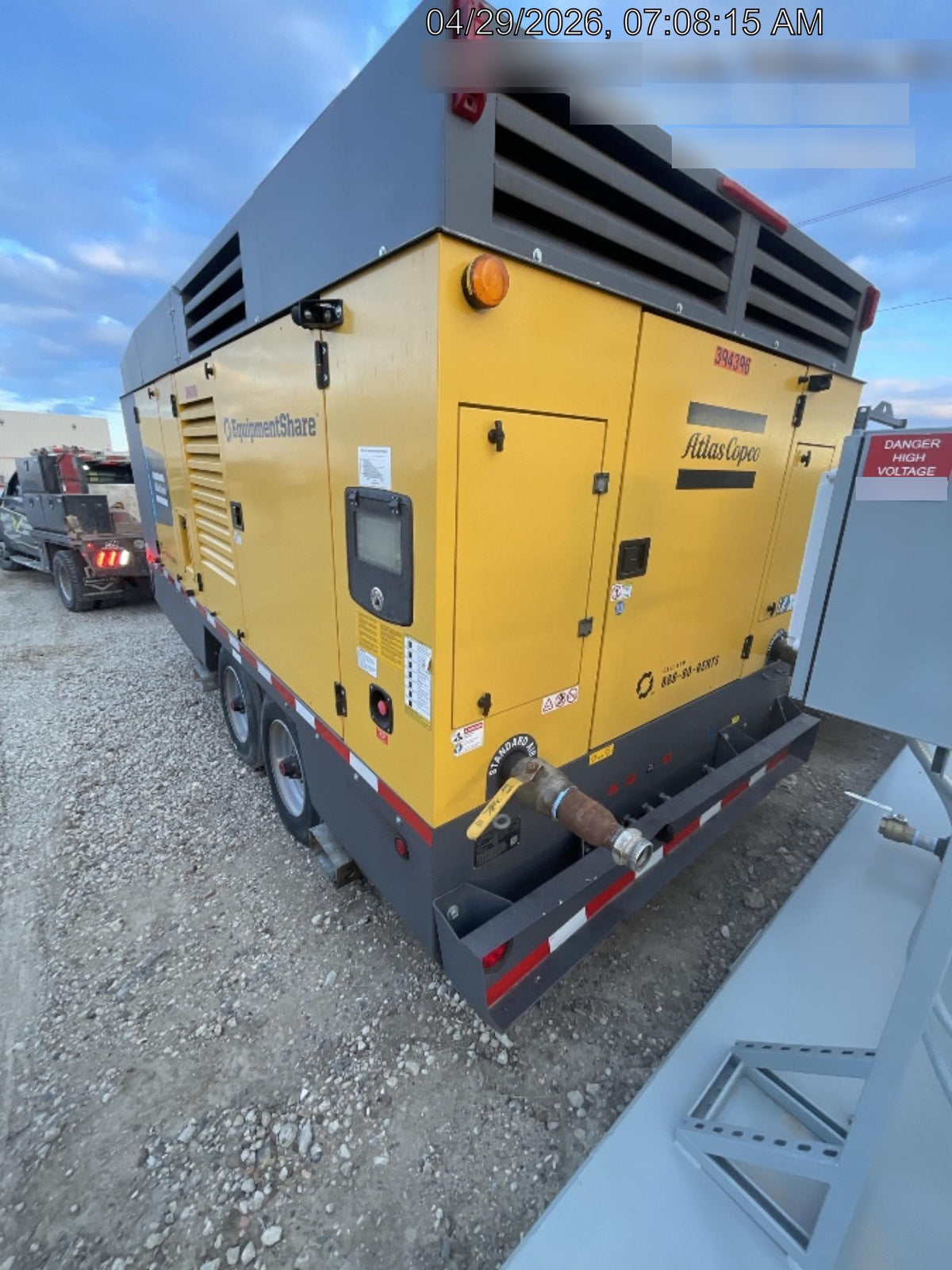 2024 ATLAS COPCO XAS 1800