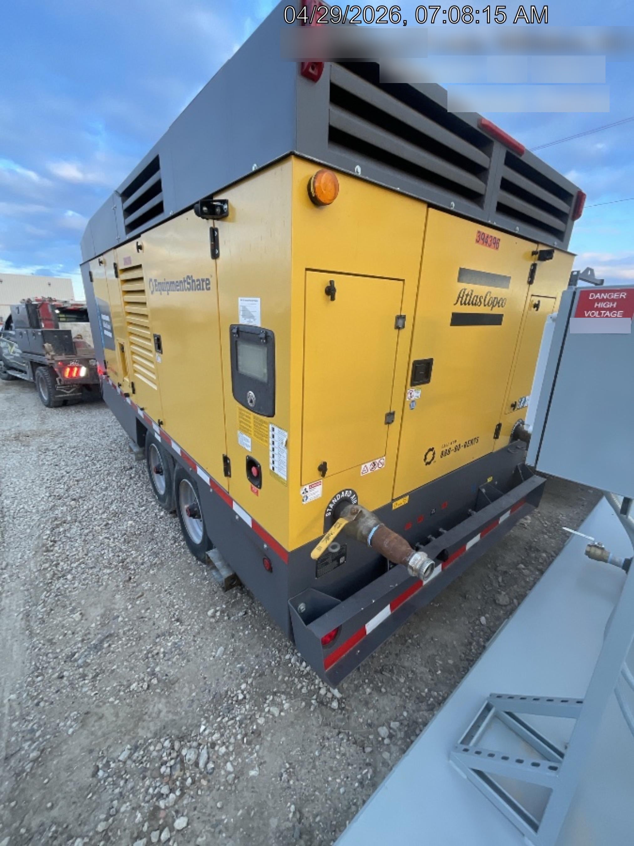 2024 ATLAS COPCO XAS 1800