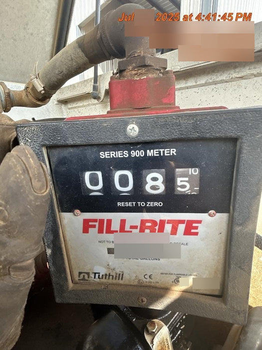 2022 VAC-TRON LP573XDT