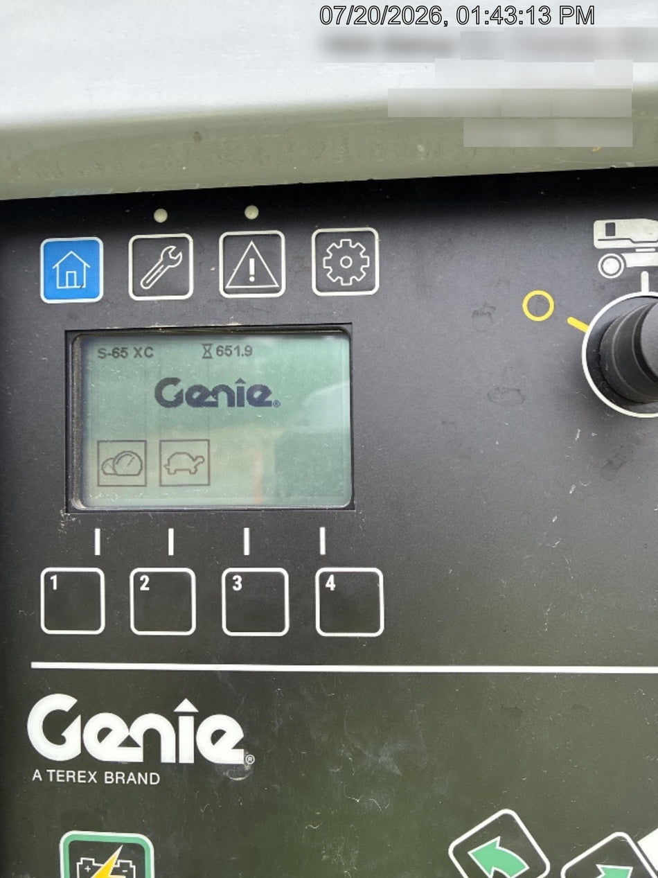 2024 GENIE S-65 XC