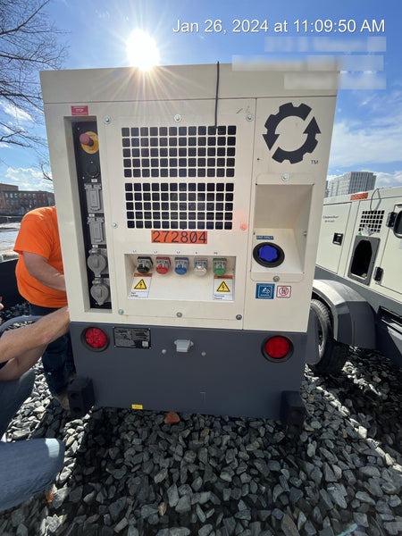 2022 ATLAS COPCO QAS 70
