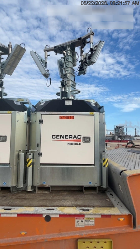 2025 GENERAC SLT-DCUBEHYPRK2