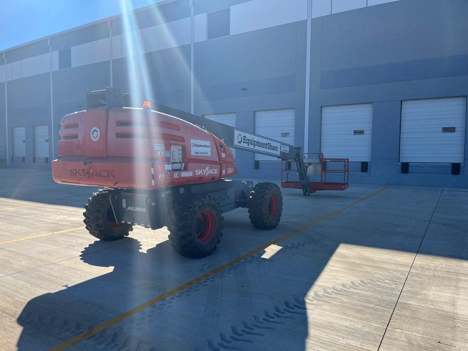 2020 Skyjack SJ66T+
