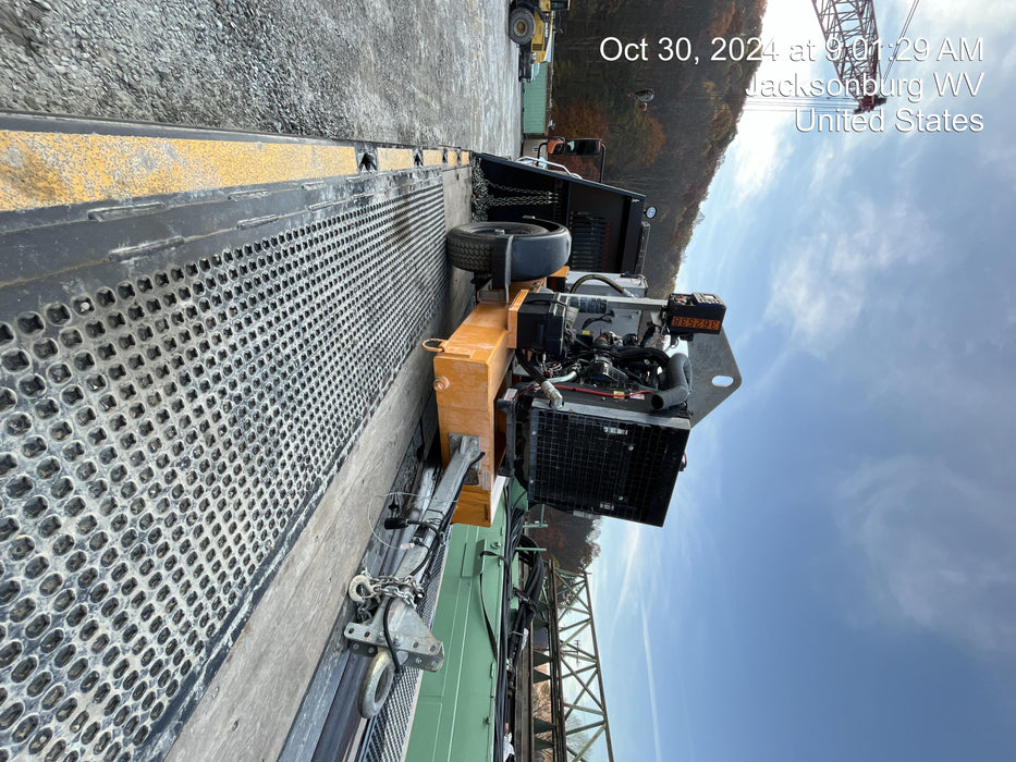 2023 HYDRA TECH HT74D/VFPT