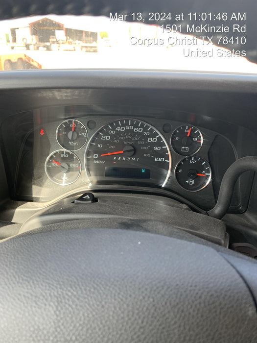 2023 CHEVROLET Express Van - Rental