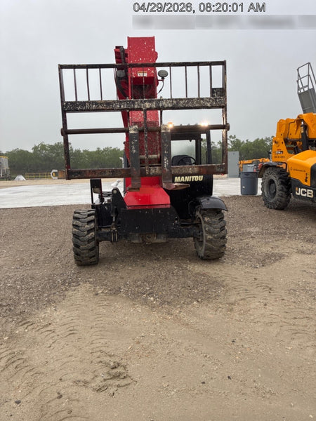 2022 MANITOU MTA6034